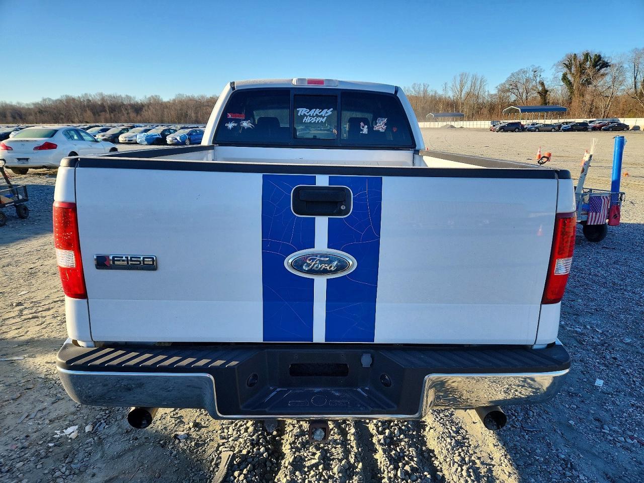 2007 Ford F150 - Фото 6