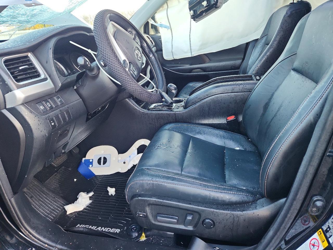 2017 Toyota Highlander Xle - Image 7