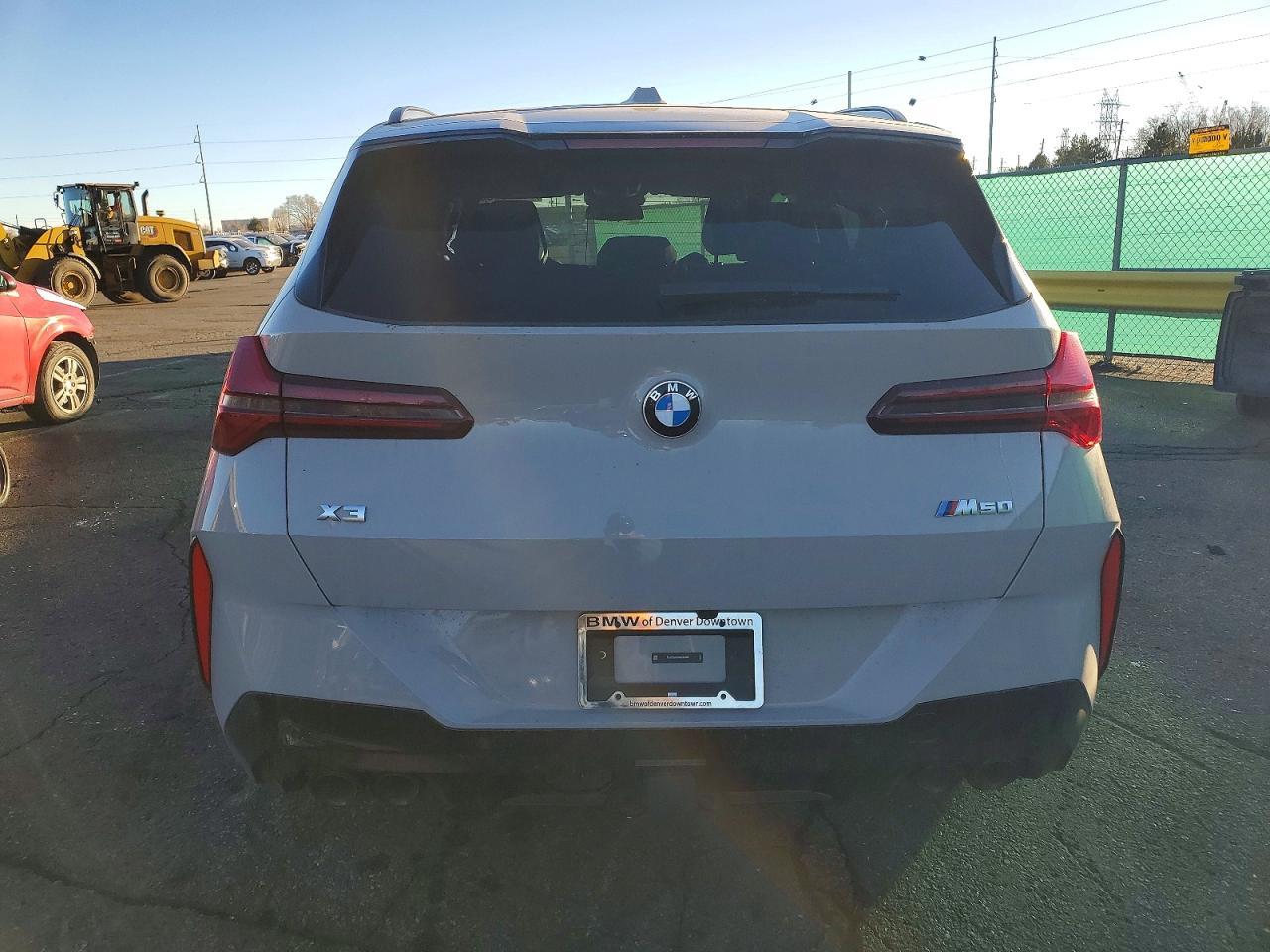 2025 BMW X3 M50 - Фото 6