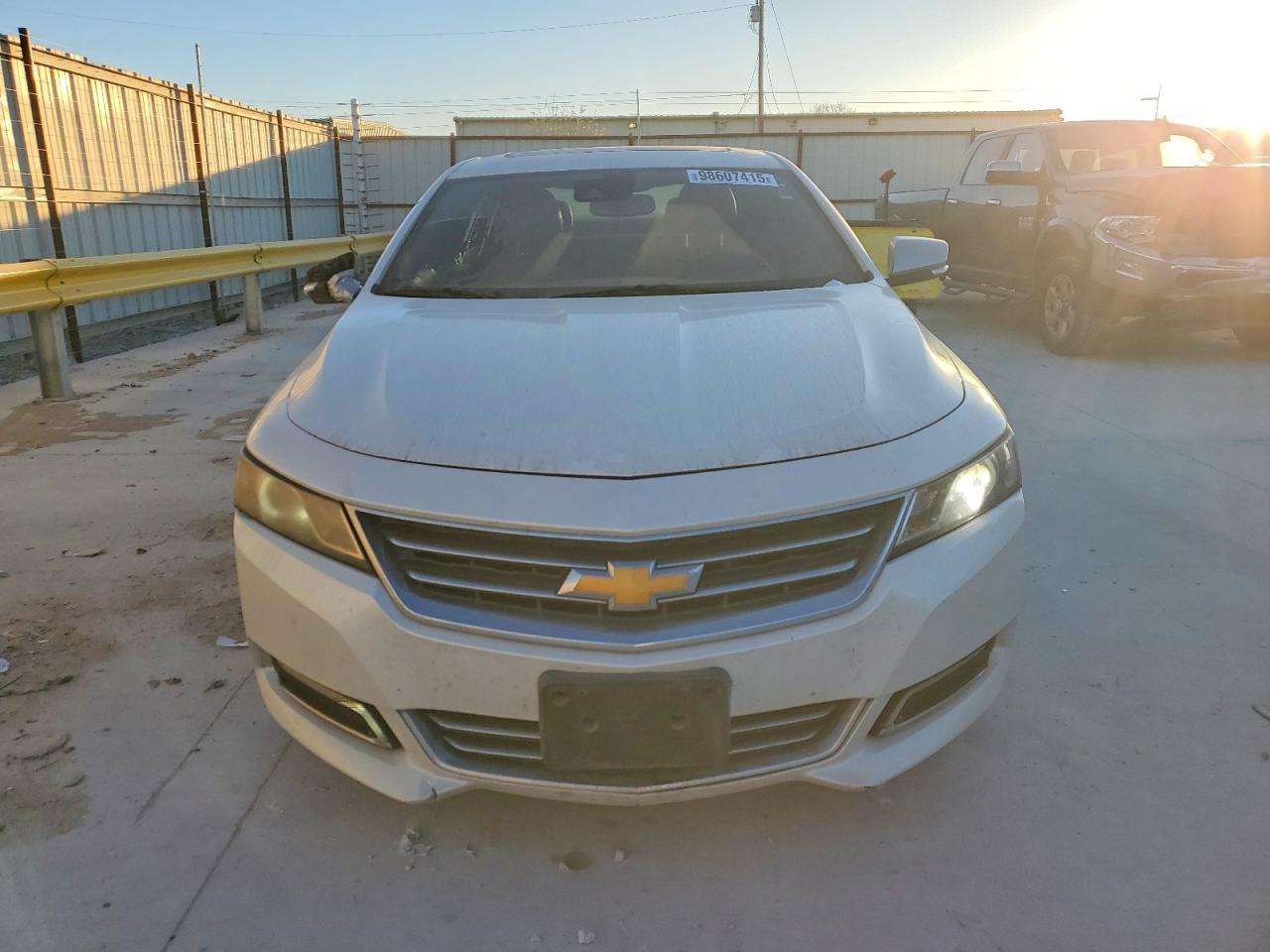 2014 Chevrolet Impala Ltz - Фото 5