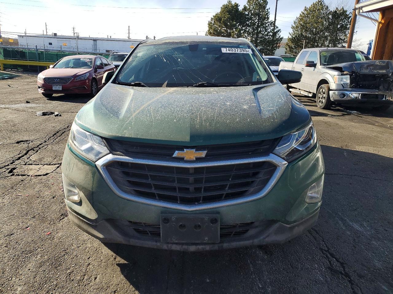 2018 Chevrolet Equinox Lt - Image 5