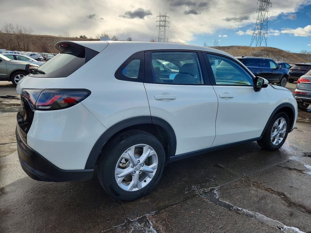 2024 Honda Hr-V Lx - Фото 3