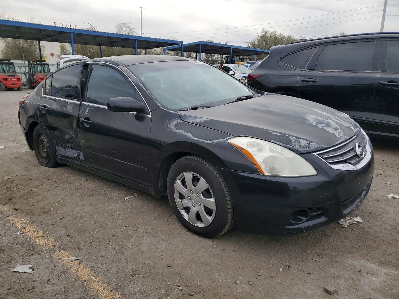 2011 Nissan Altima Base - Фото 4