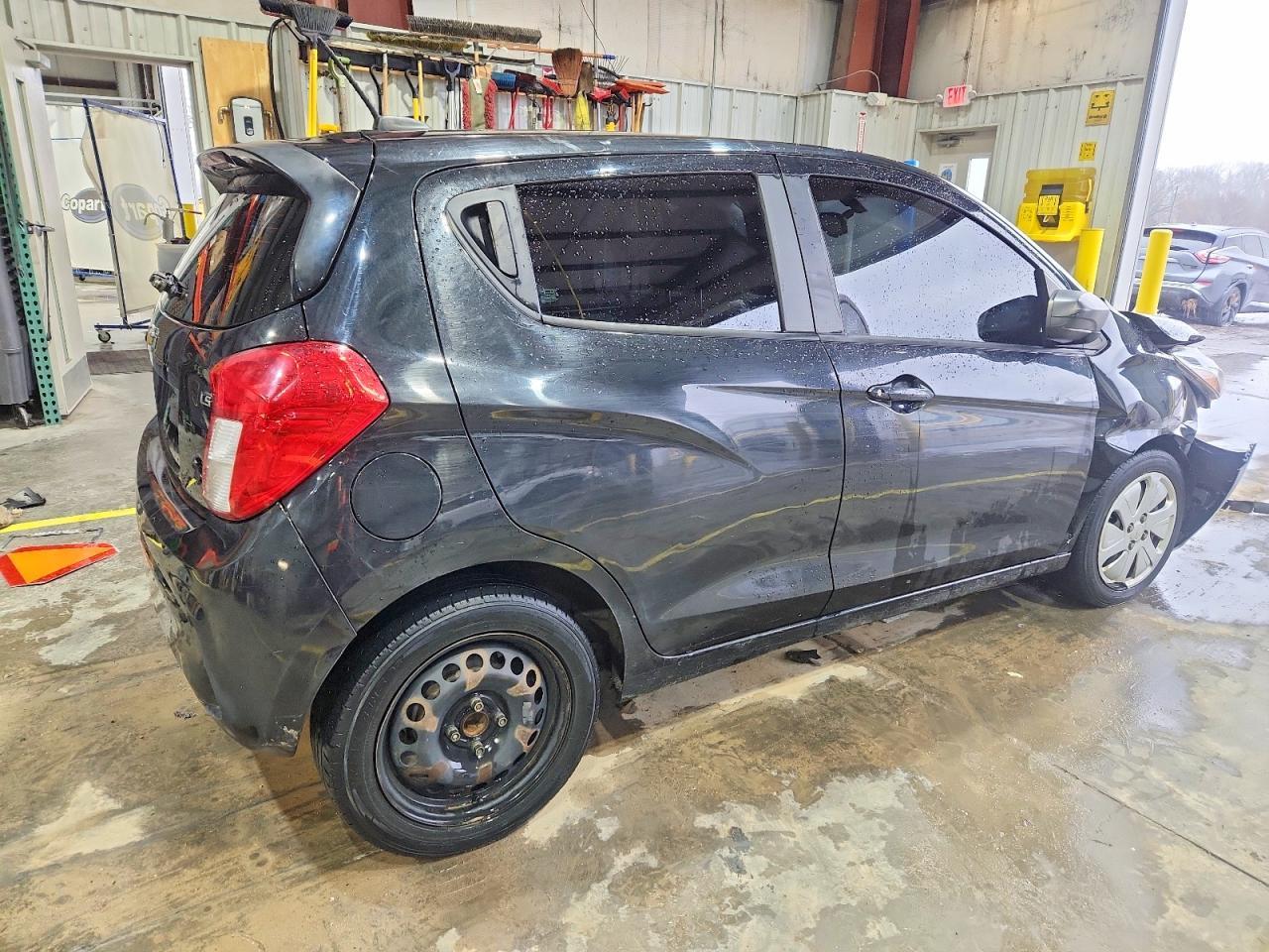 2016 Chevrolet Spark Ls - Image 3