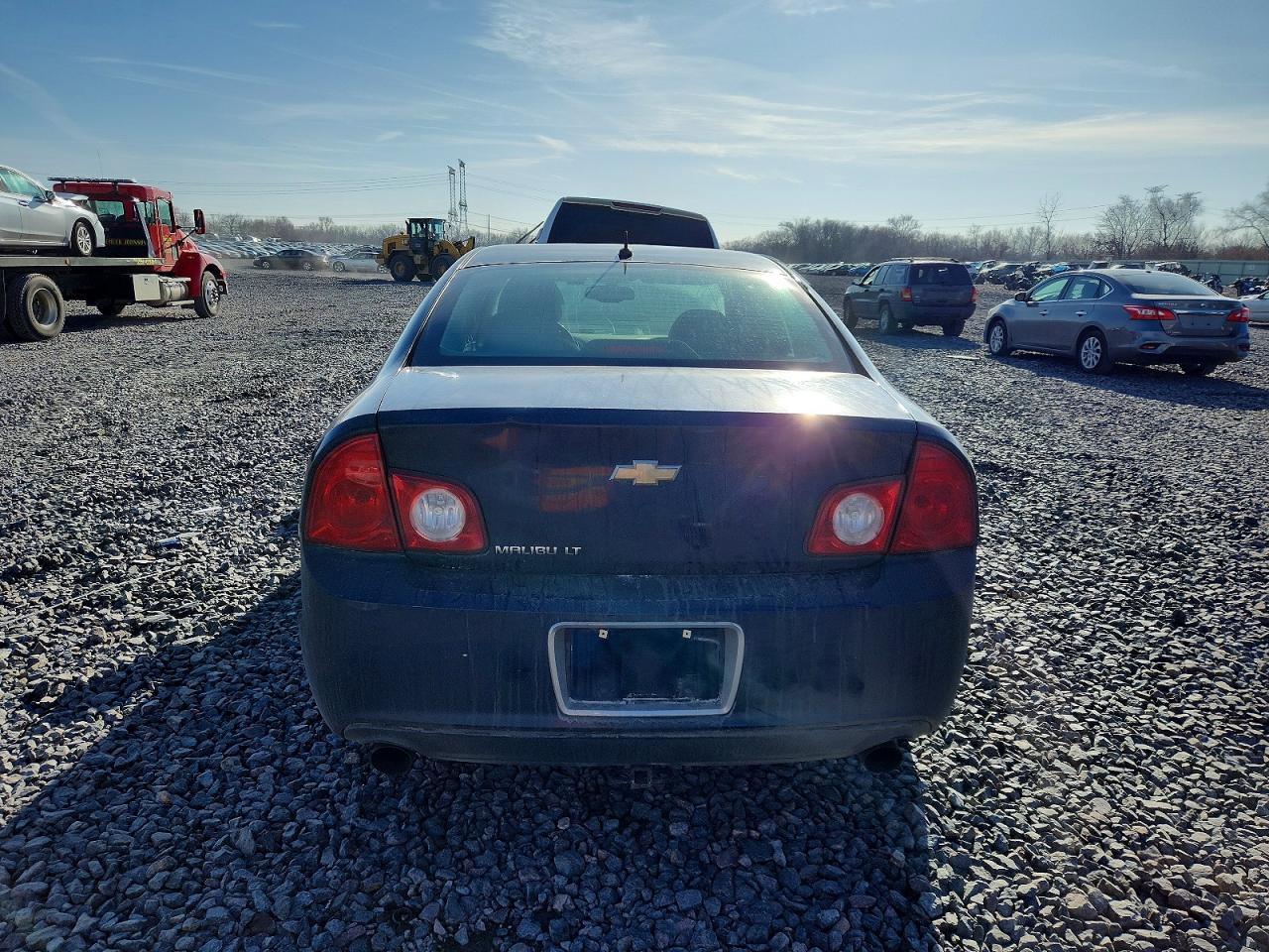 2010 Chevrolet Malibu 2Lt - Фото 6