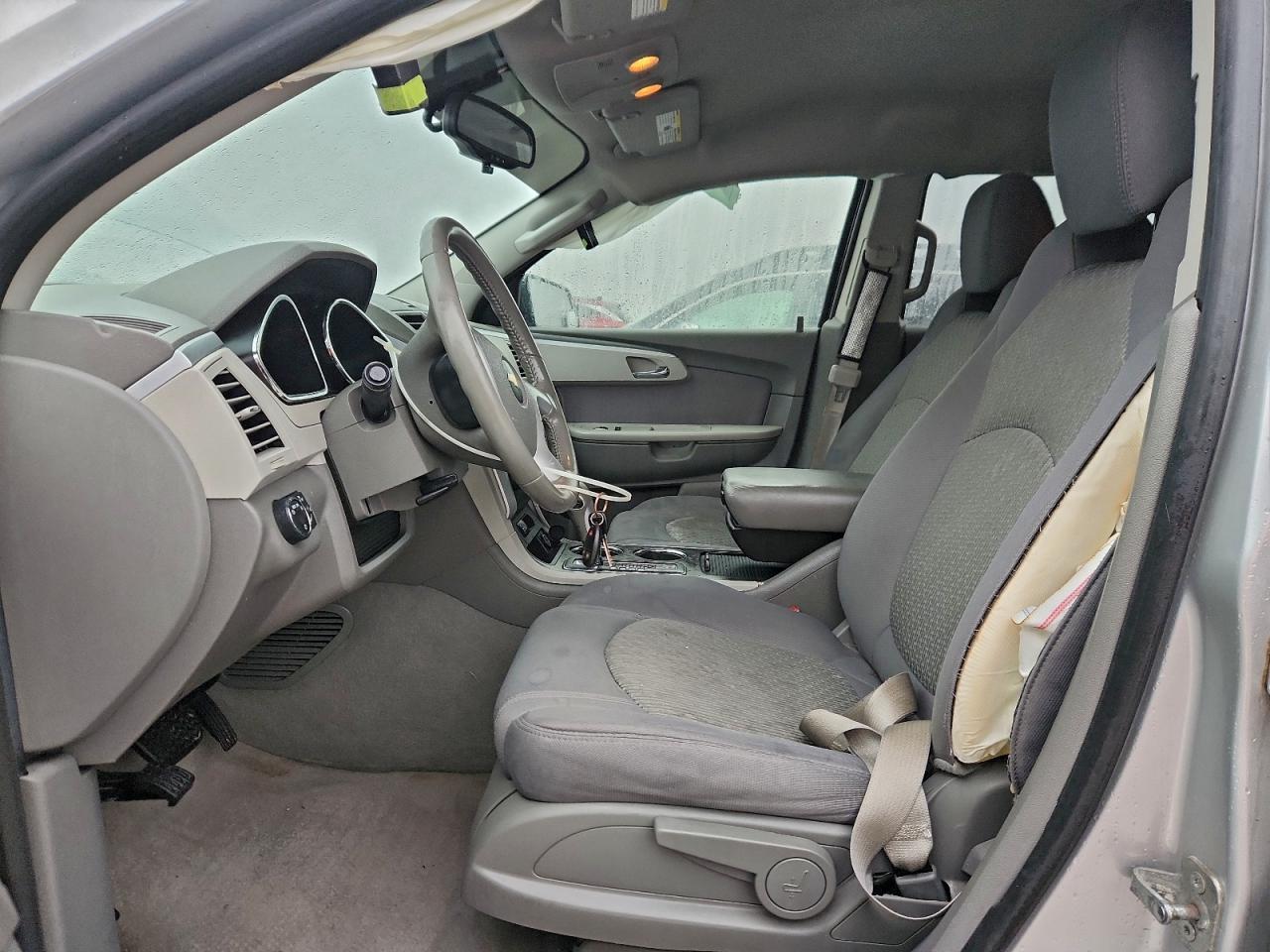 2012 Chevrolet Traverse Ls - Фото 7