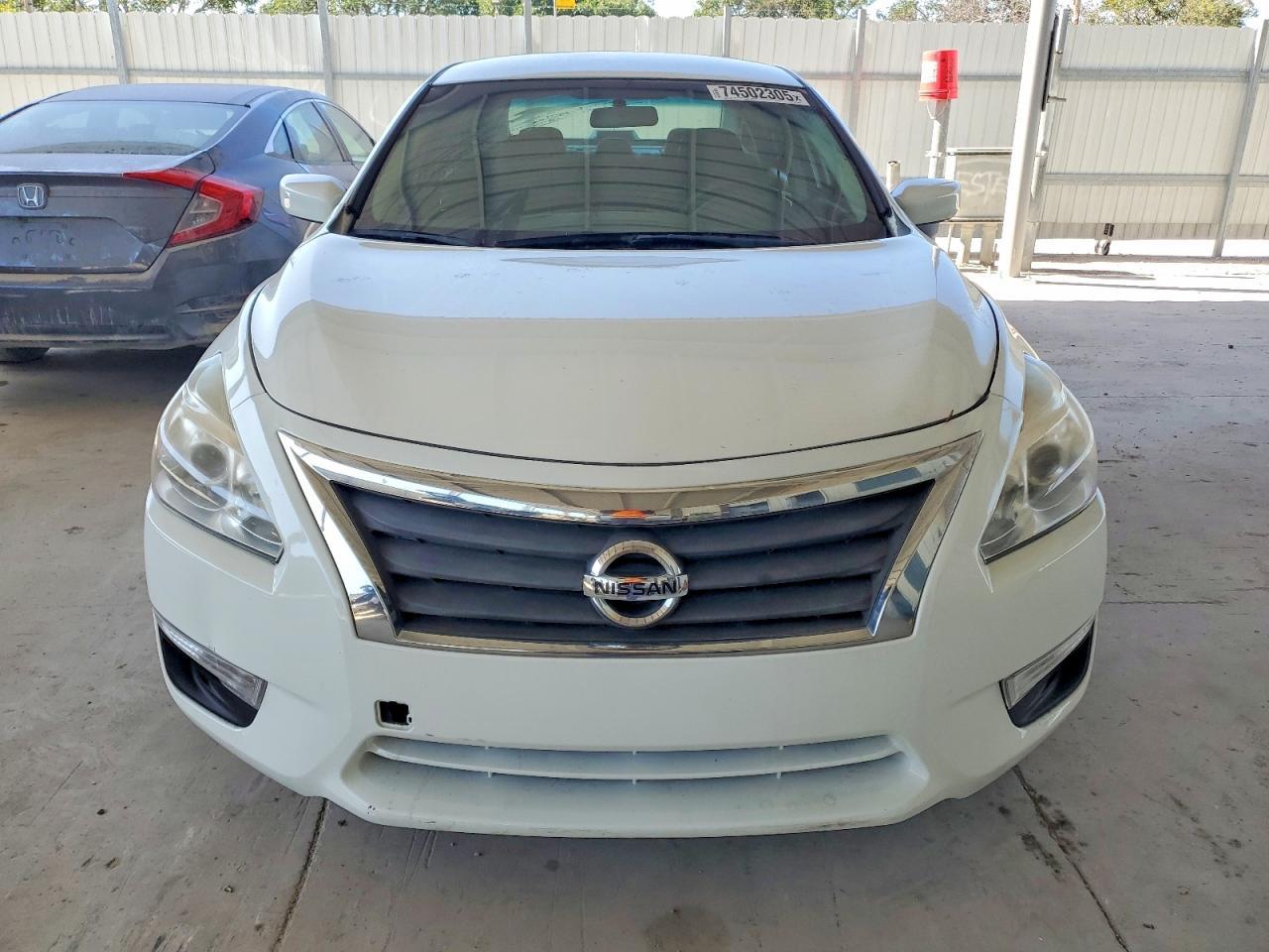 2015 Nissan Altima 2.5 - Фото 5