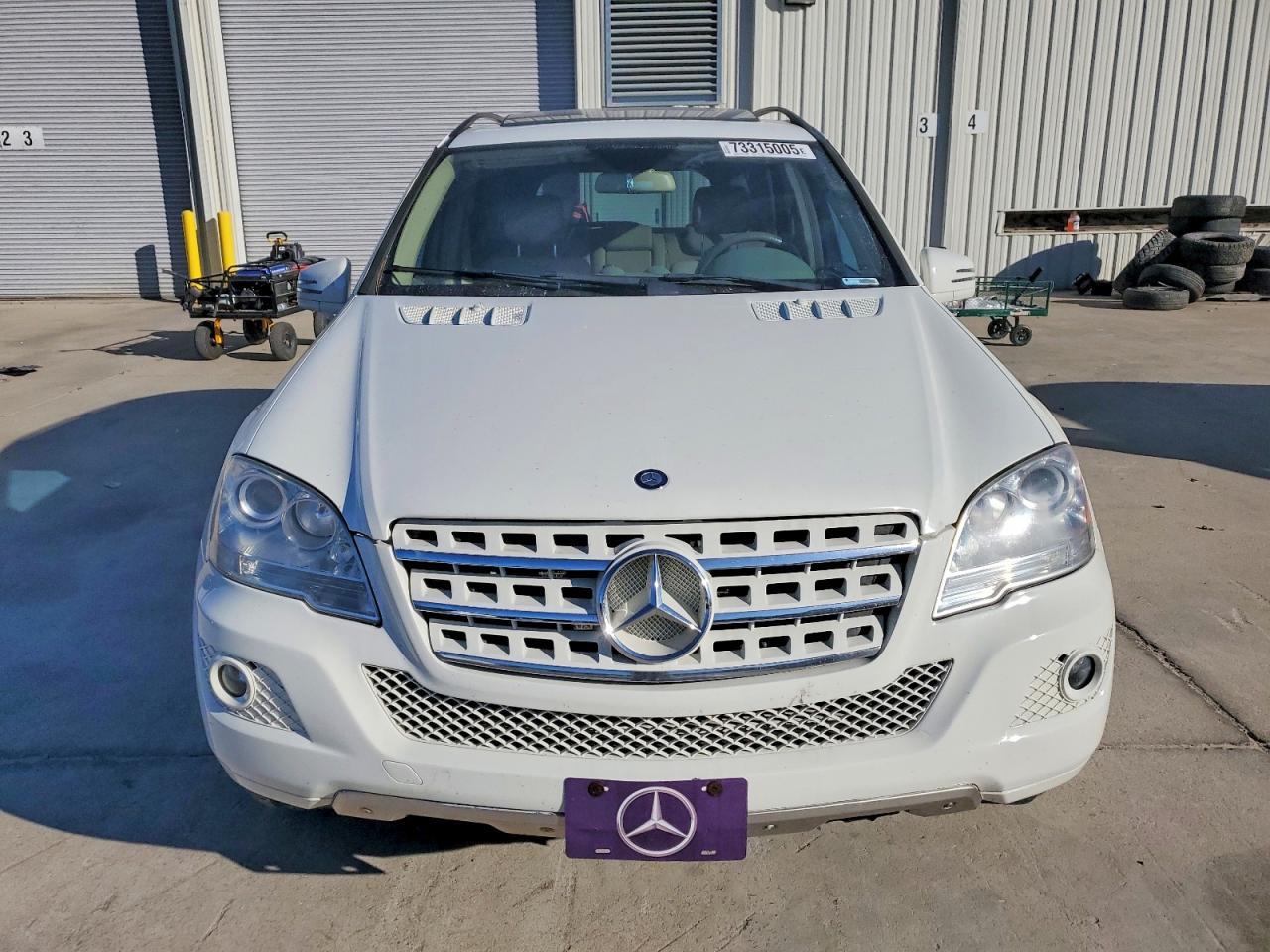 2011 Mercedes-Benz Ml 350 - Image 5