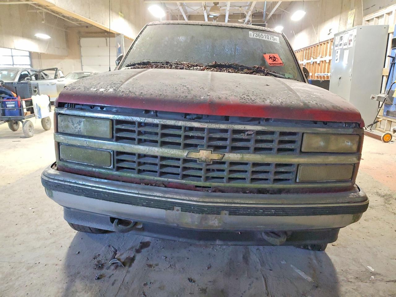 1991 Chevrolet C/K 1500 S - Фото 5
