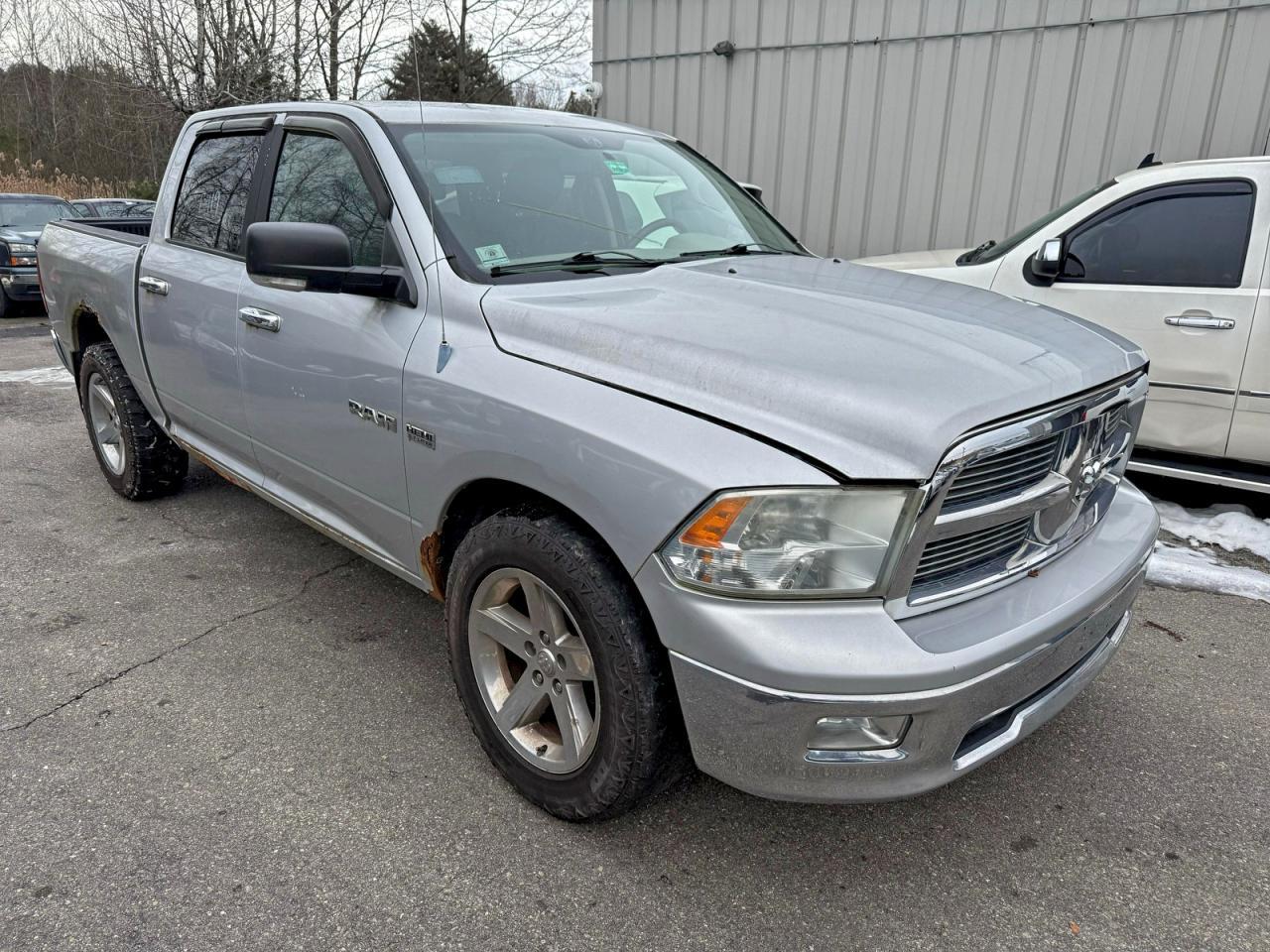 2010 Dodge Ram 1500
