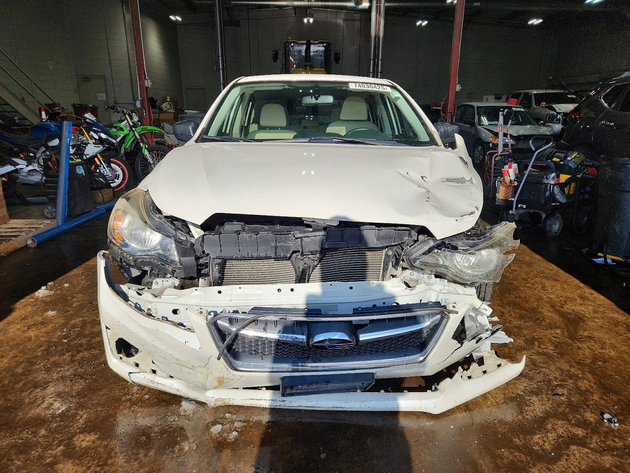 2016 Subaru Impreza - Фото 5