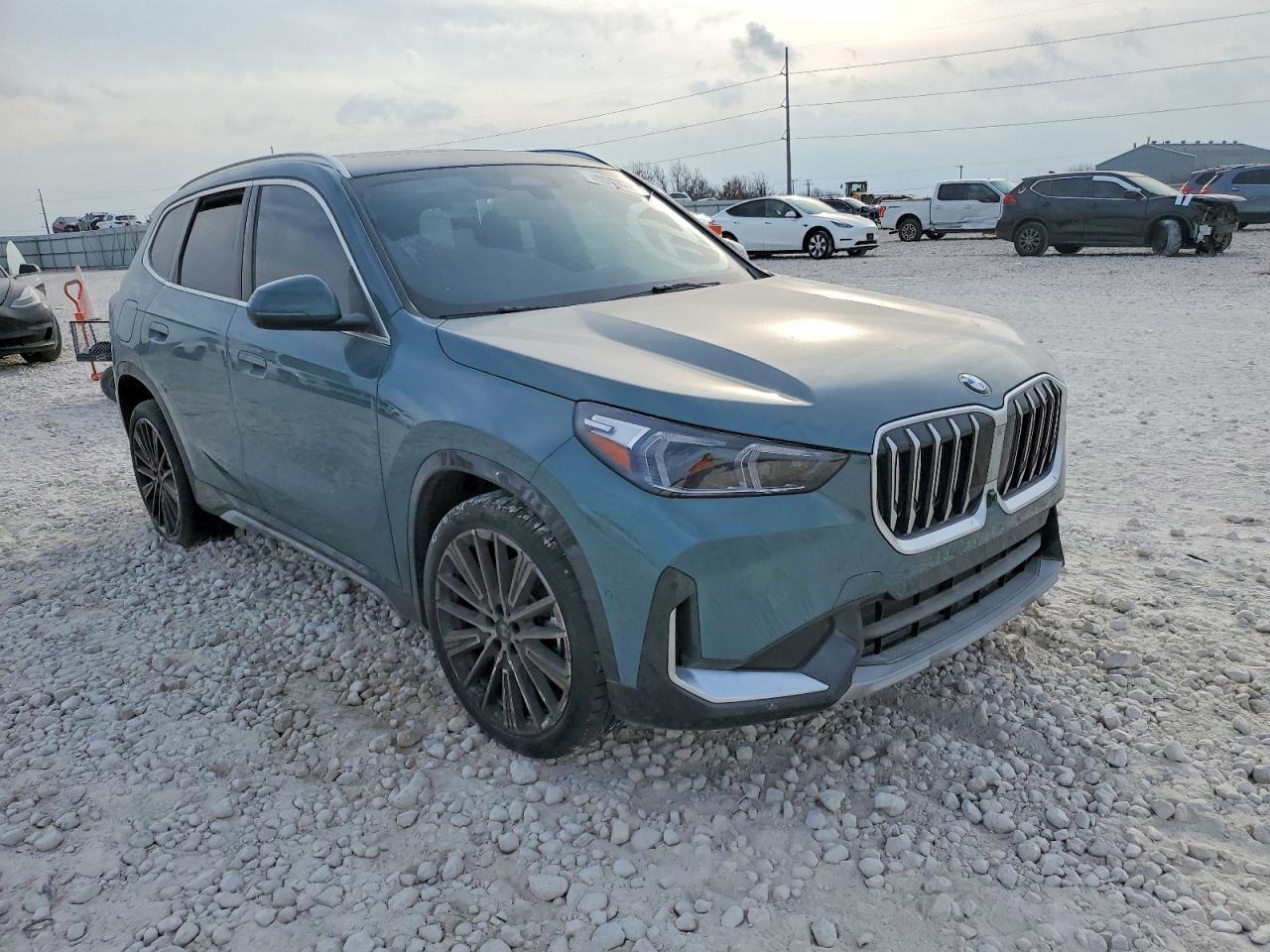 2025 BMW X1 xDrive28I - Фото 4