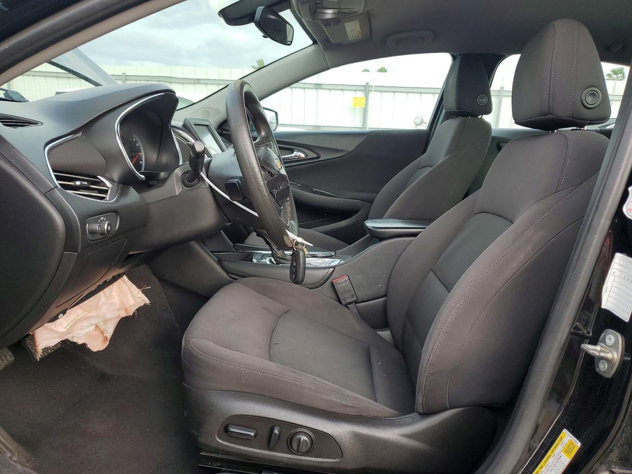 2017 Chevrolet Malibu Lt - Image 7