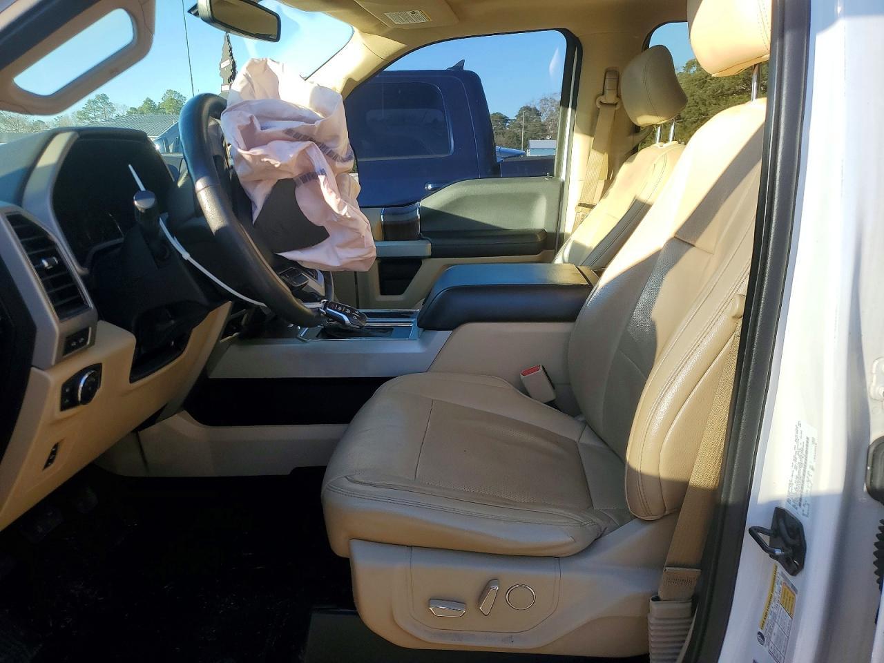 2017 Ford F150 Supercrew - Фото 7