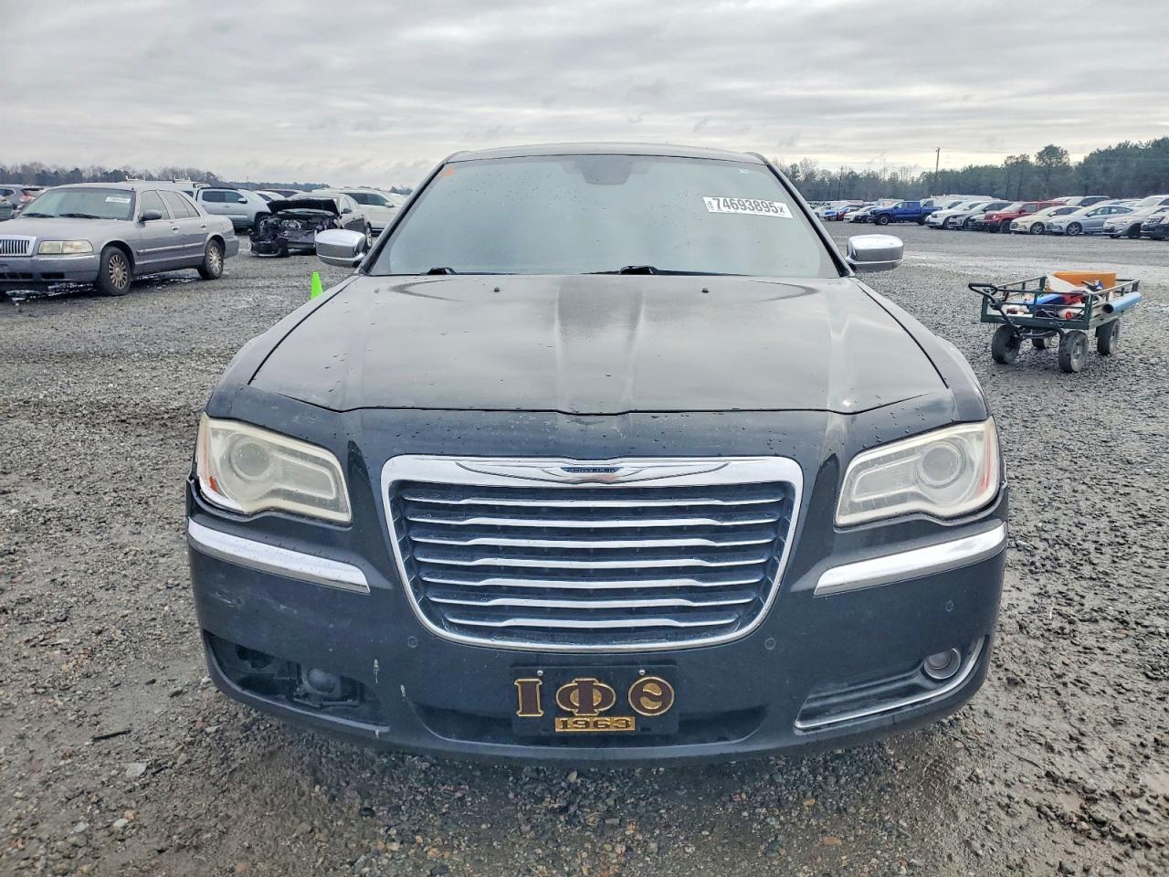 2011 Chrysler 300 Limited - Image 5