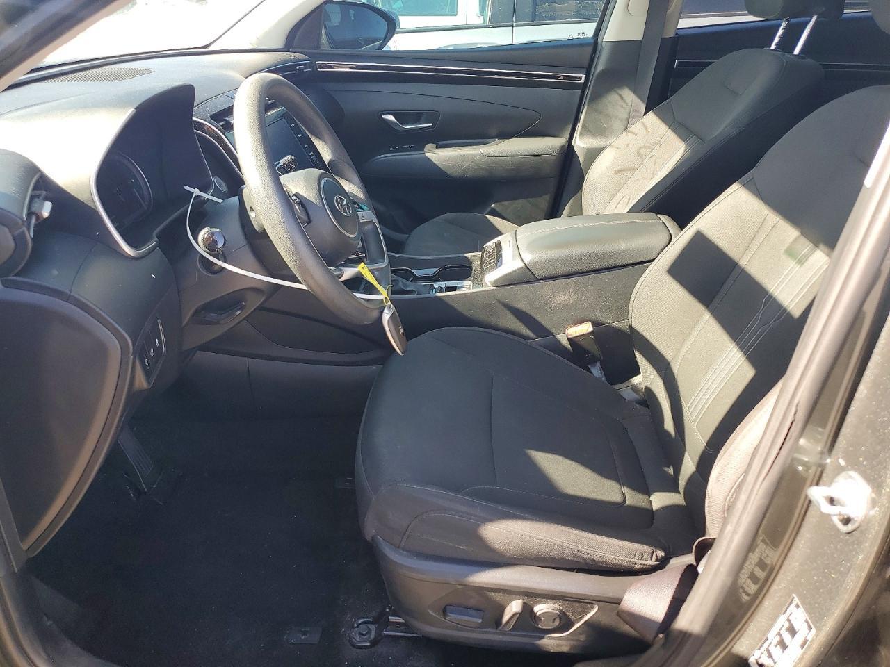 2023 Hyundai Tucson Sel - Фото 7