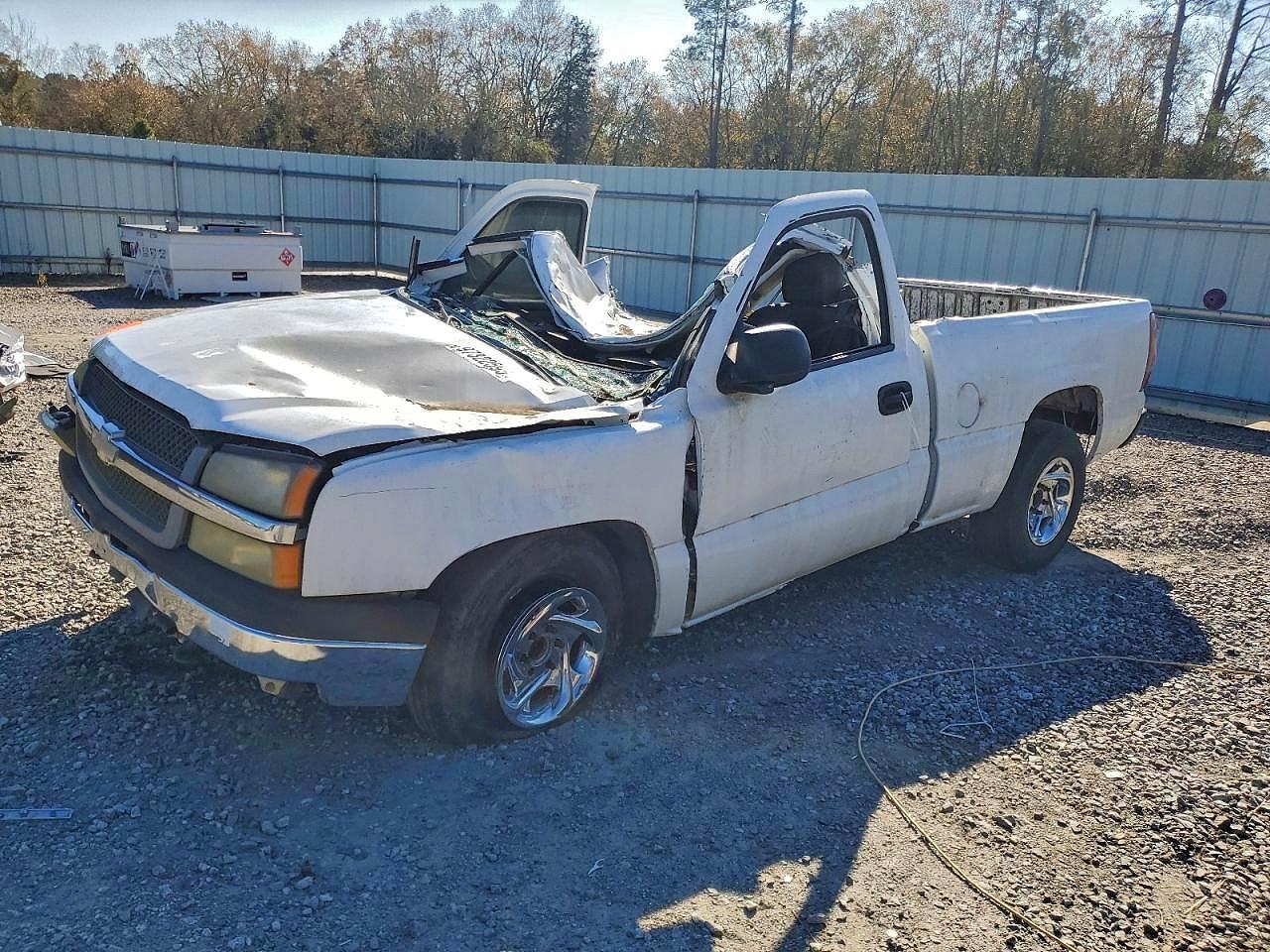 2003 Chevrolet Silverado C1500