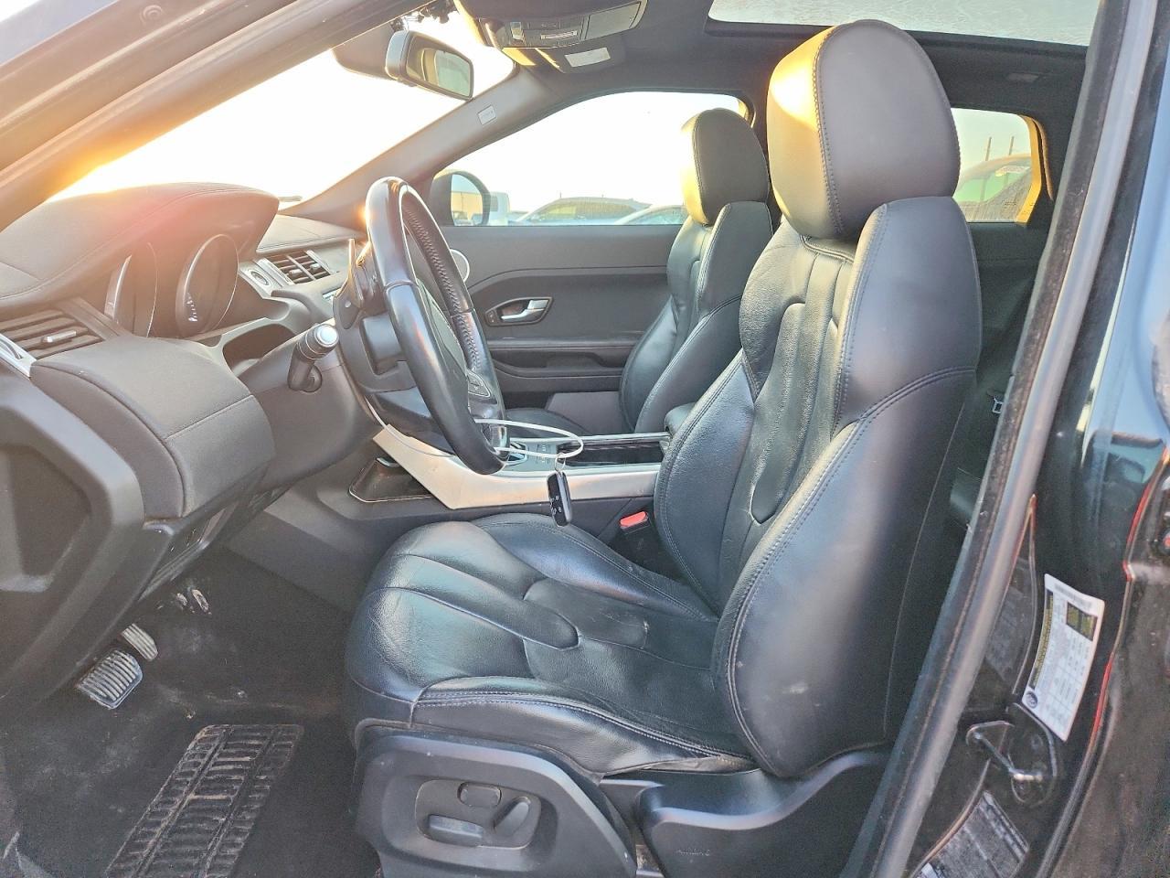 2015 Land Rover Range Rover Evoque Pure Plus - Фото 7