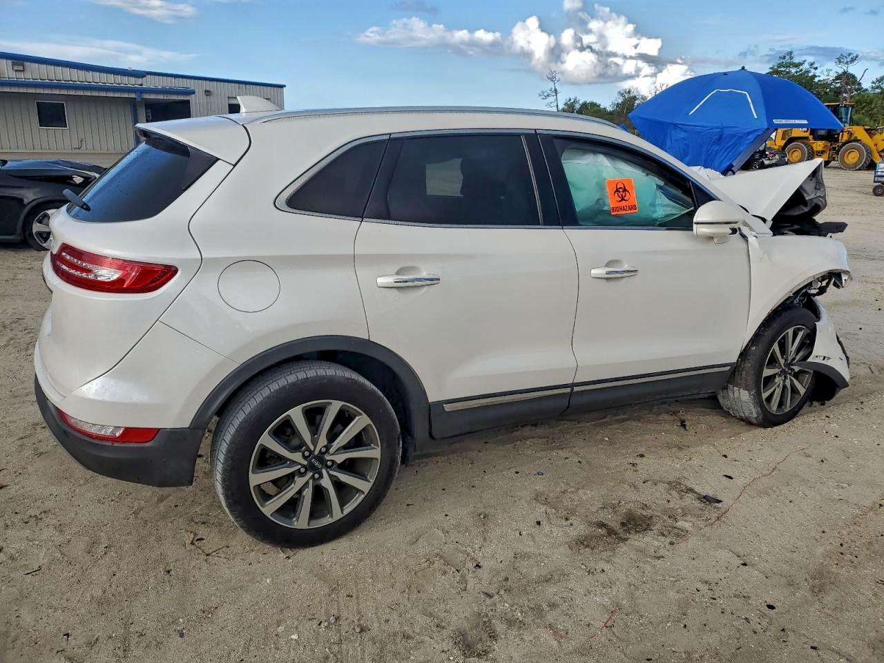 2019 Lincoln Mkc Reserve - Image 3