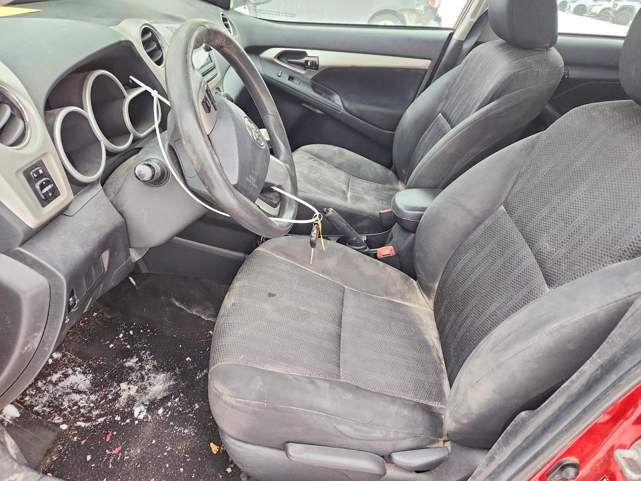 2013 Toyota Corolla Matrix - Фото 7