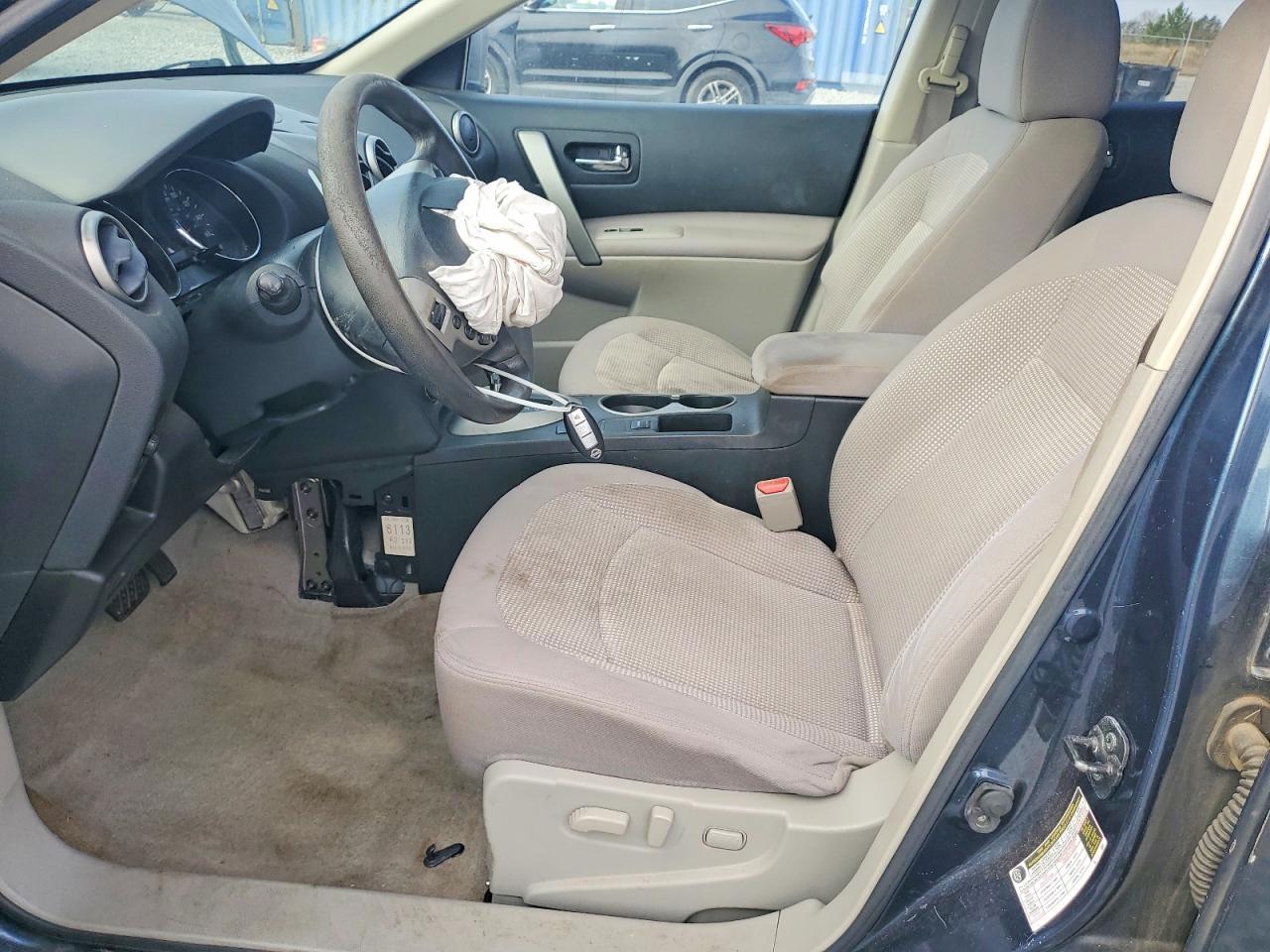 2013 Nissan Rogue S - Фото 7