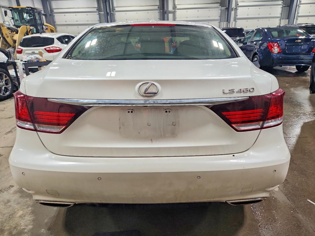 2013 Lexus Ls 460 - Фото 6