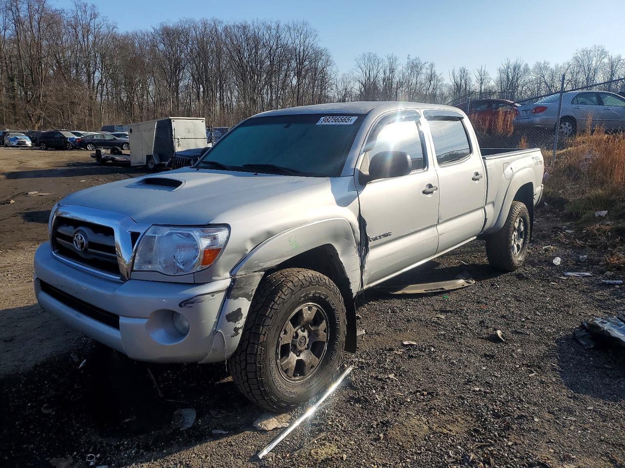 2010 Toyota Tacoma Double Cab Long Bed