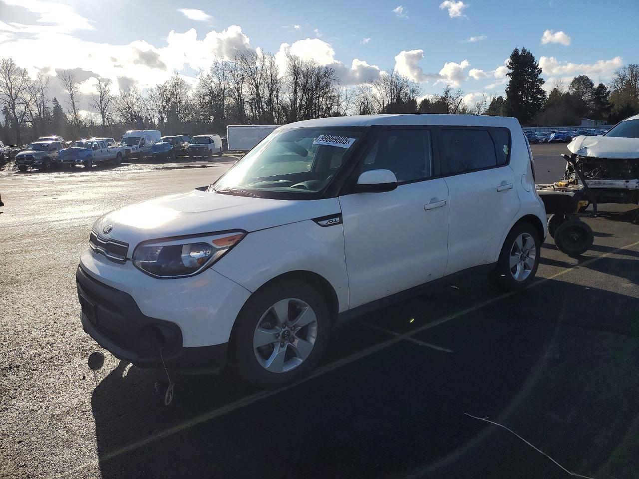 2017 Kia Soul