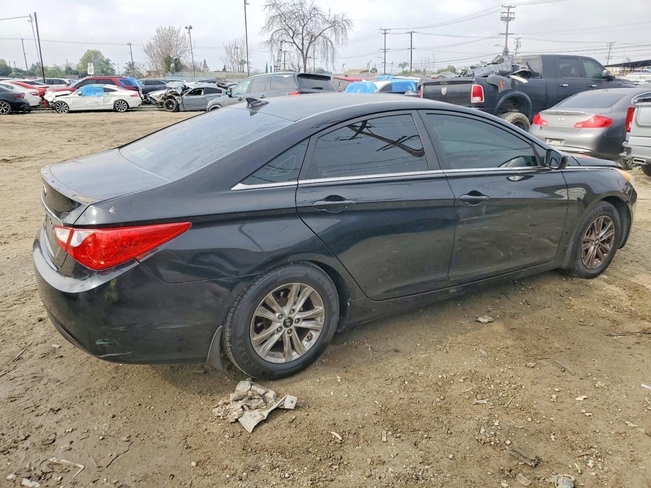 2013 Hyundai Sonata Gls - Фото 3