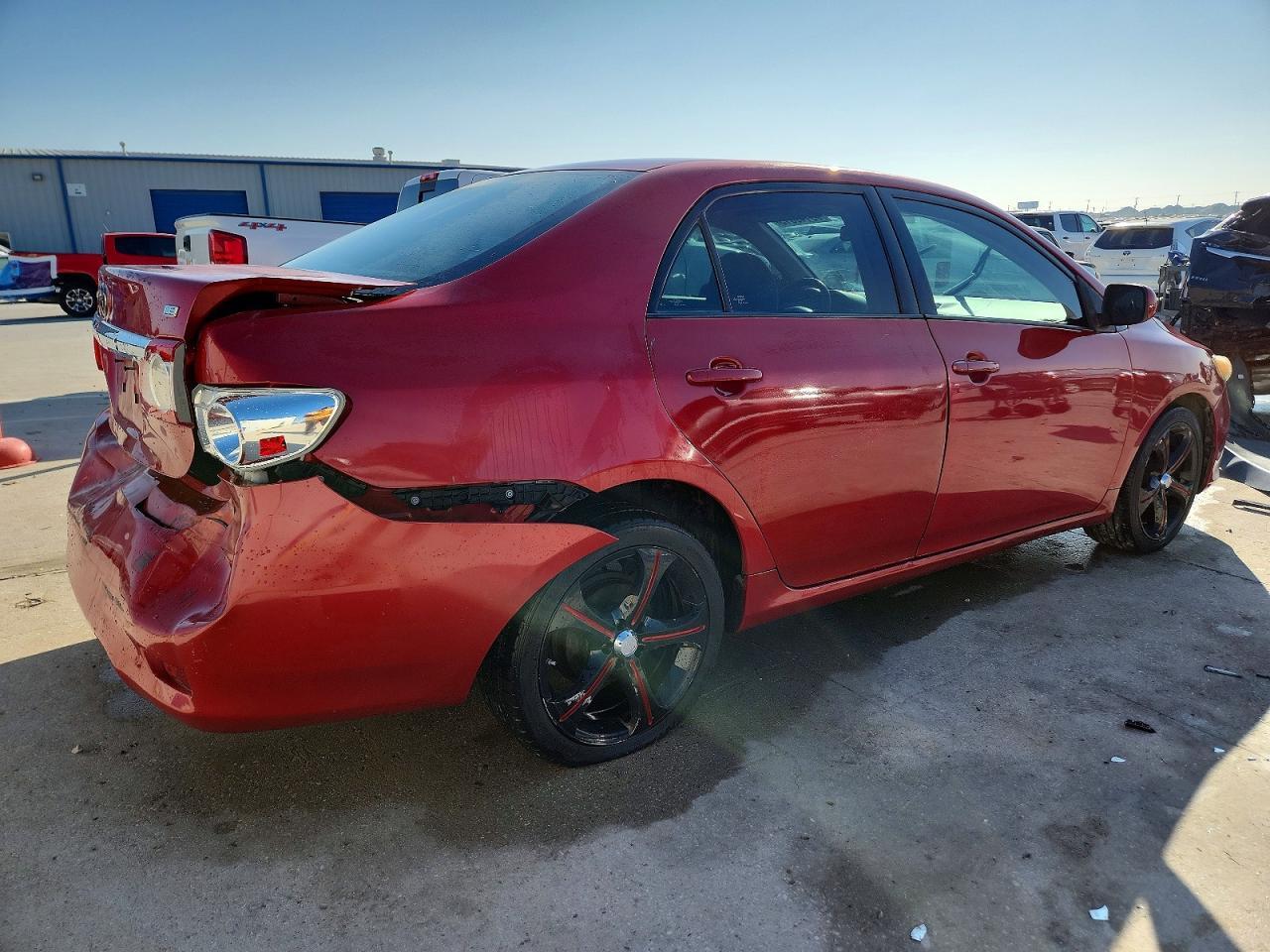 2011 Toyota Corolla Base - Image 3
