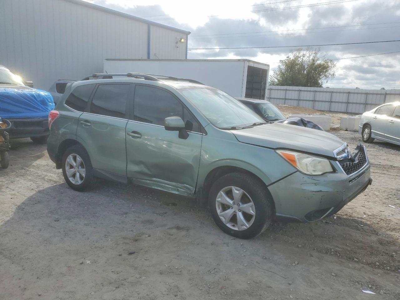 2014 Subaru Forester 2.5I Limited - Фото 4