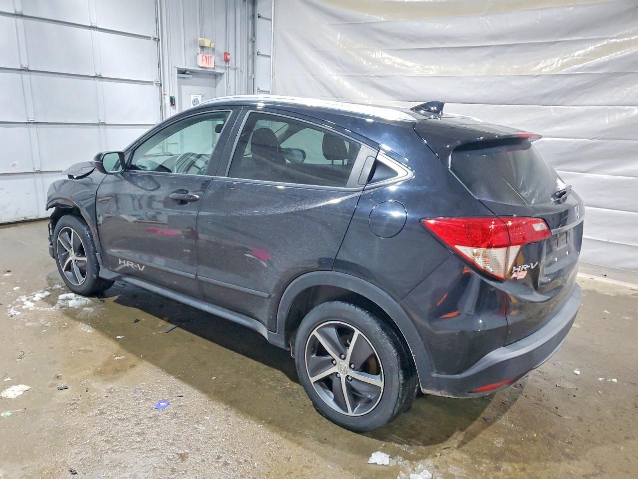 2021 Honda Hr-V Exl - Фото 2