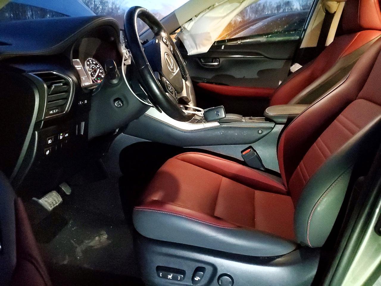 2020 Lexus Nx300H - Image 7