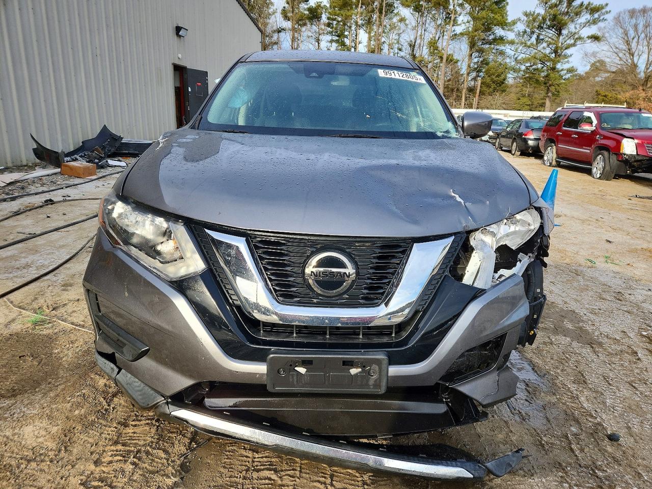 2020 Nissan Rogue S - Фото 5