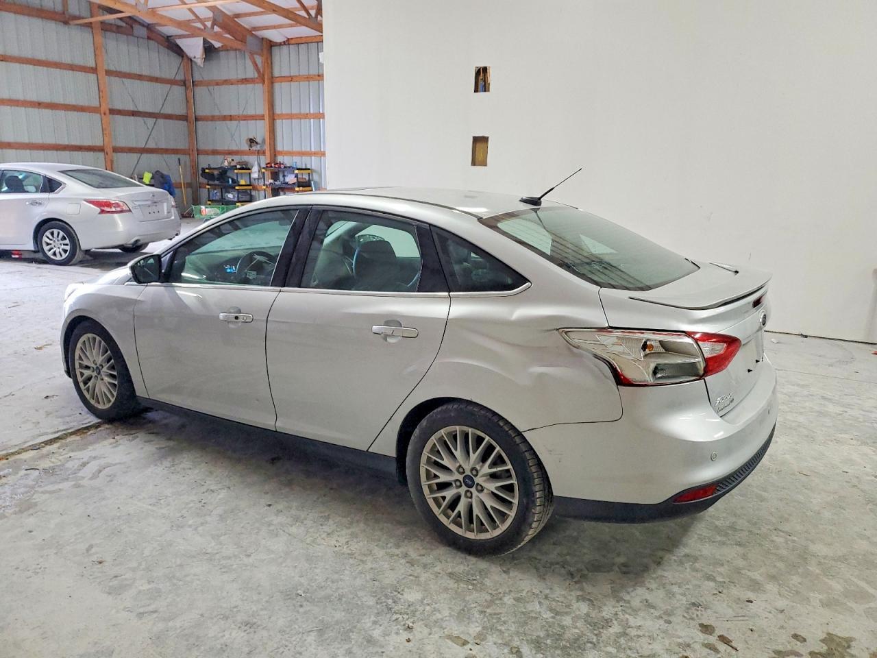 2014 Ford Focus Titanium - Image 2