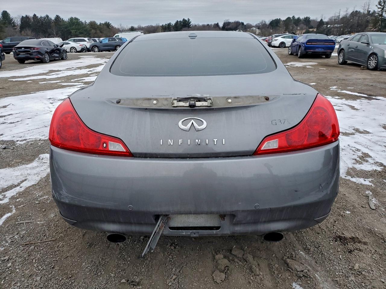 2012 Infiniti G37 - Image 6