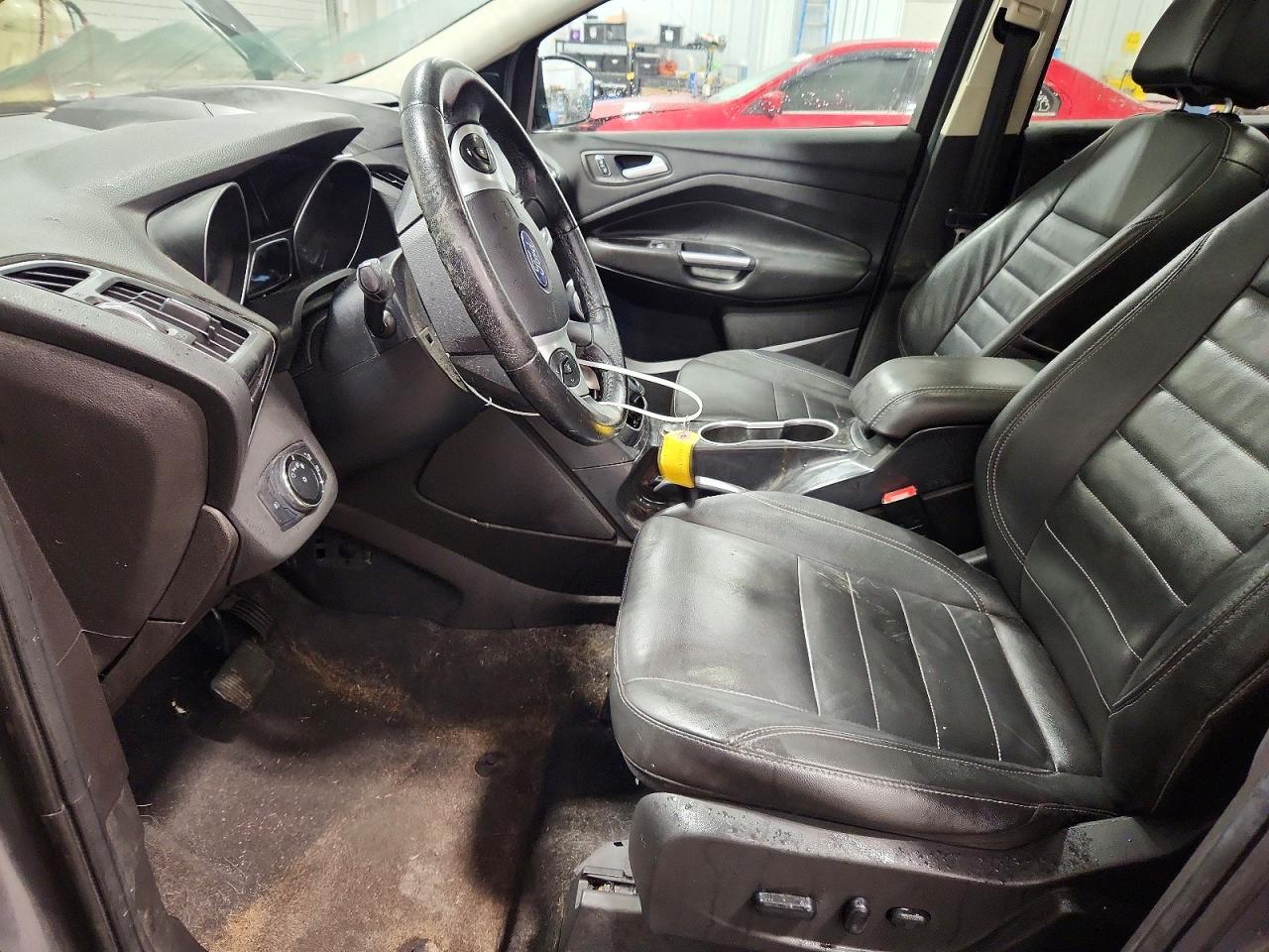 2014 Ford Escape Titanium - Фото 7
