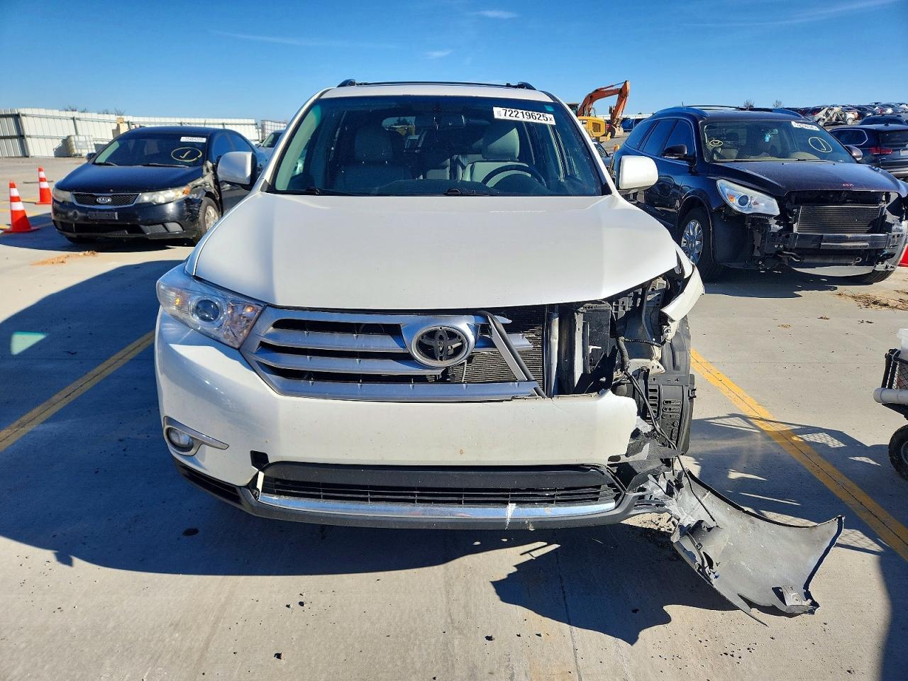 2012 Toyota Highlander Limited - Image 5