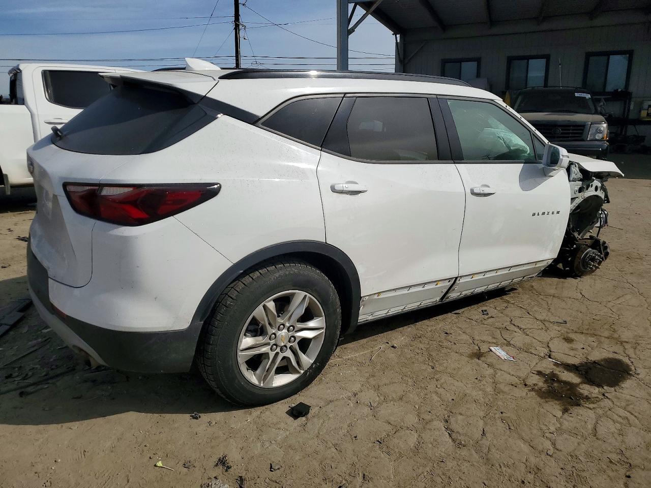 2020 Chevrolet Blazer 2Lt - Image 3