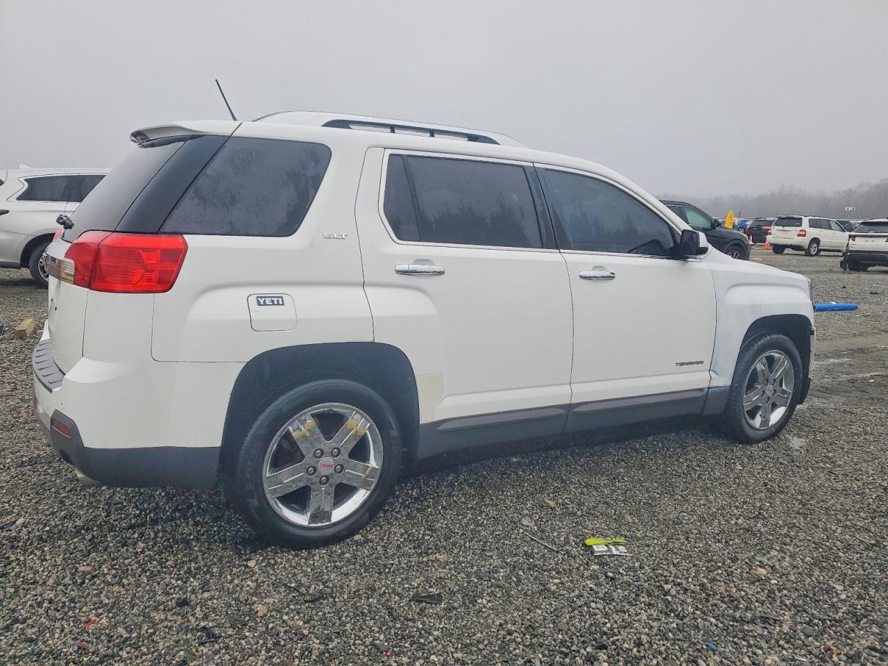 2013 GMC Terrain Slt - Фото 3