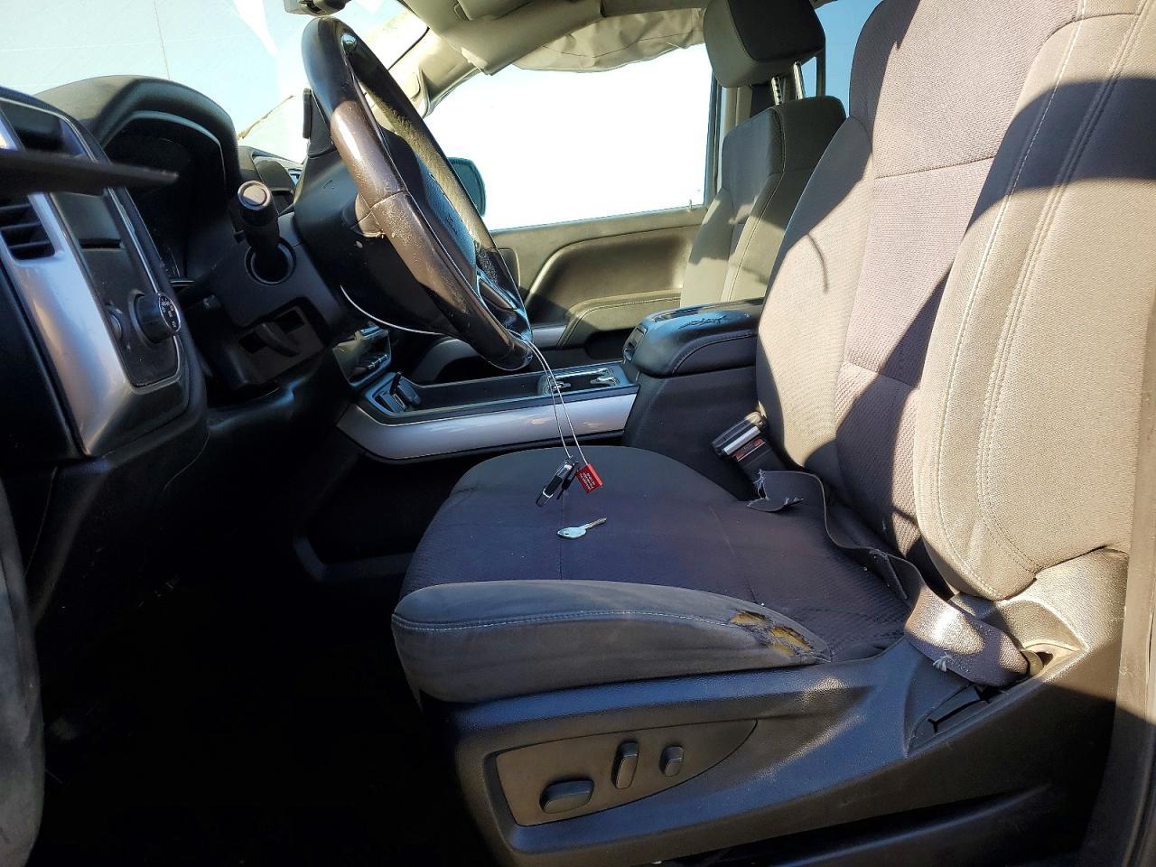 2014 Chevrolet Silverado C1500 Lt - Фото 7