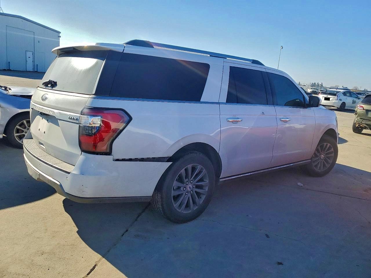 2020 Ford Expedition Max Limited - Фото 3