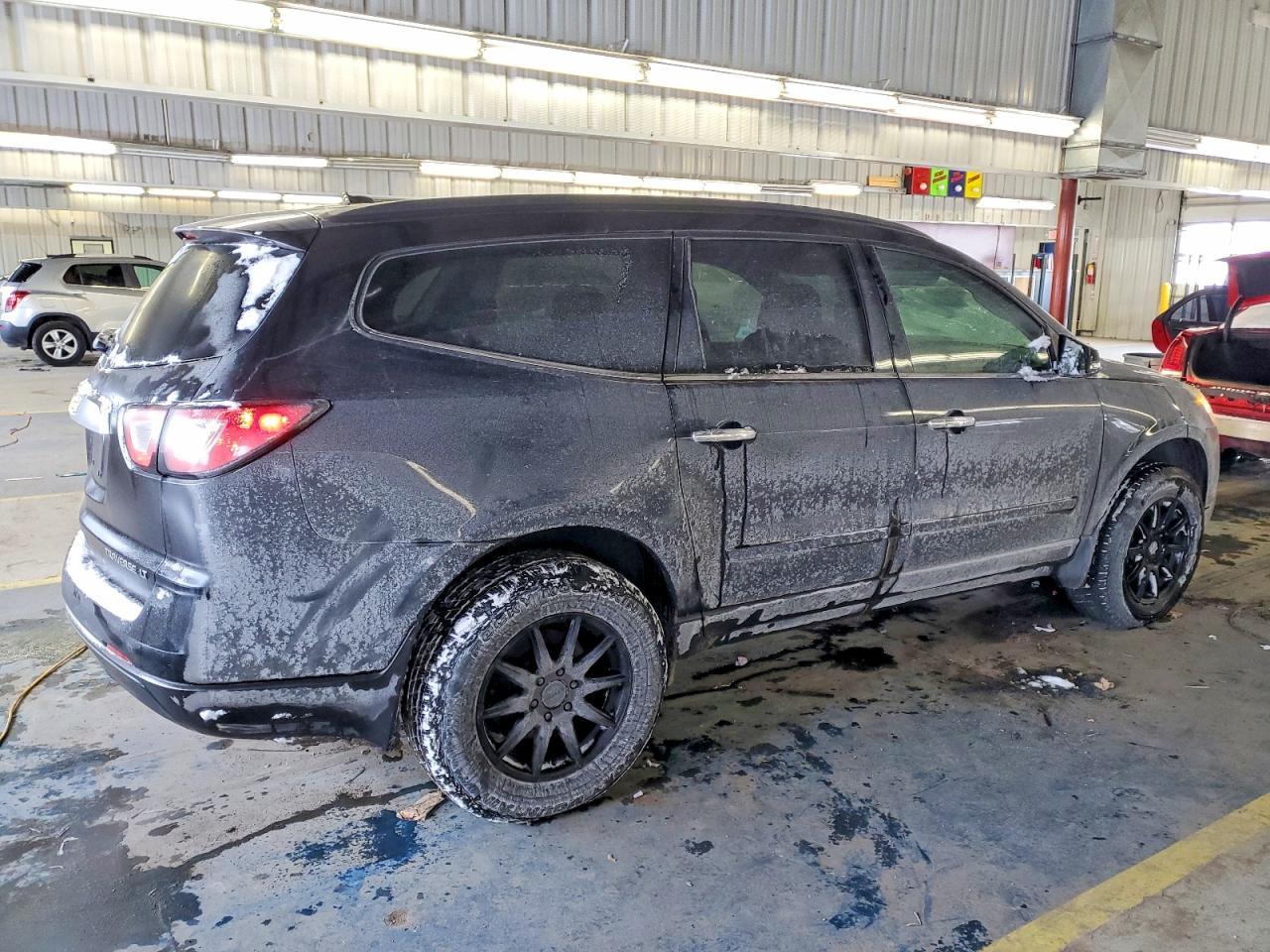 2015 Chevrolet Traverse Lt - Фото 3