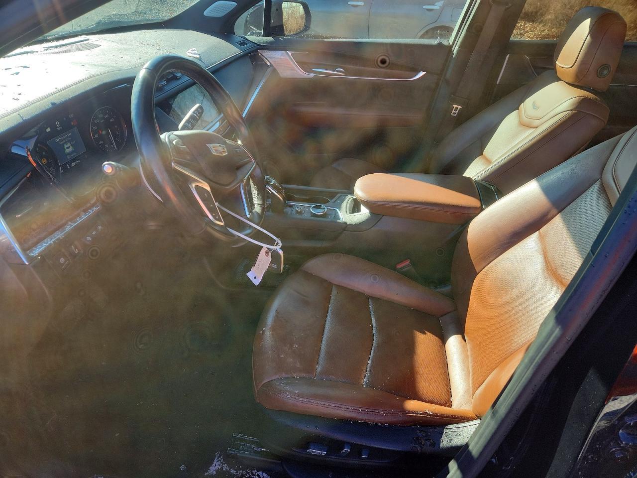 2021 Cadillac Xt5 Premium Luxury - Фото 7