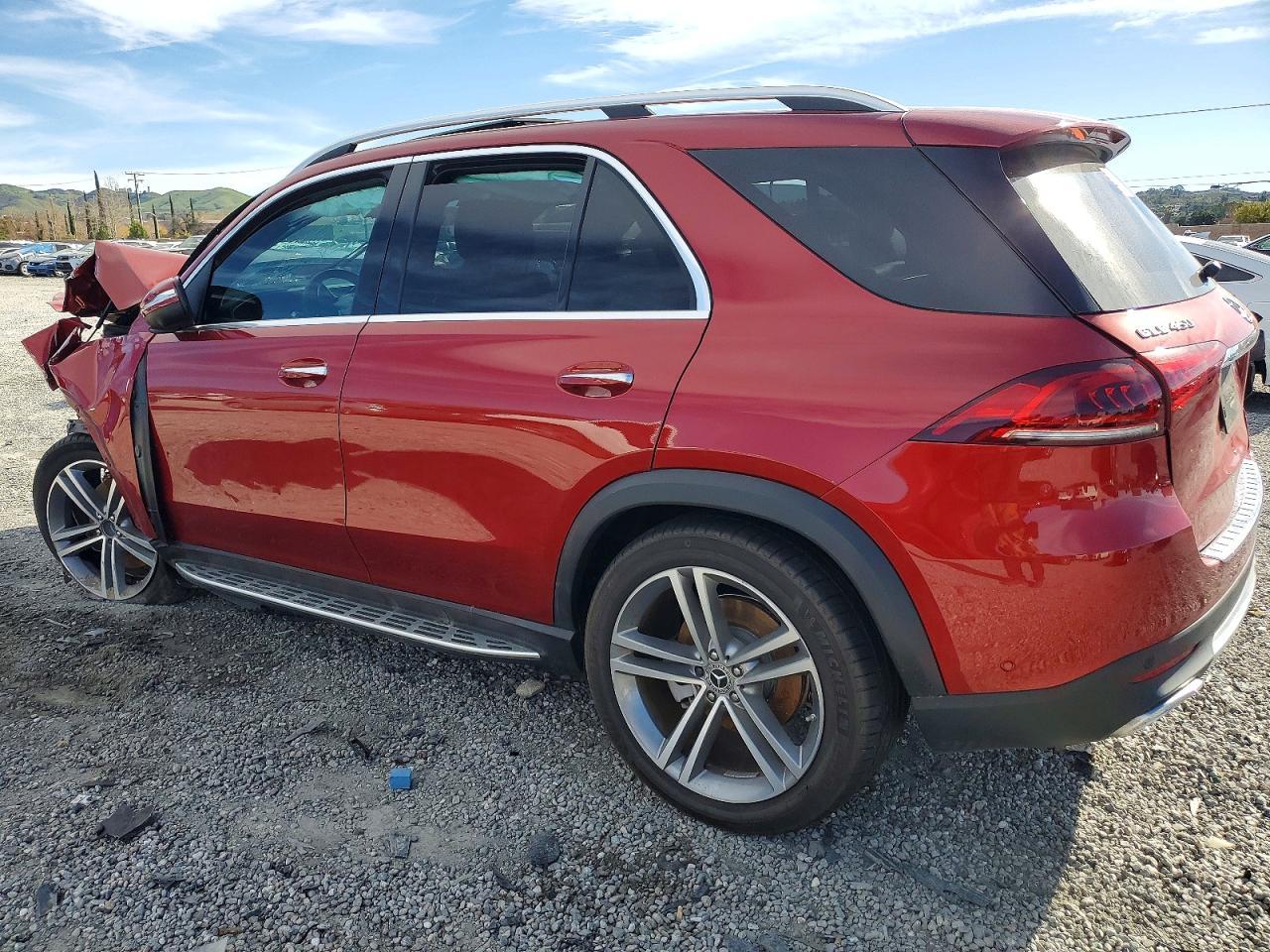 2022 Mercedes-Benz Gle 450 4Matic - Фото 2