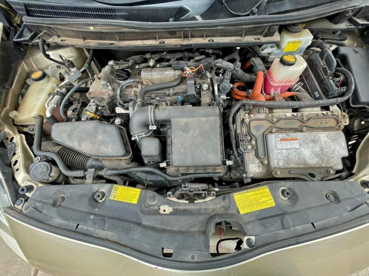 2011 Toyota Prius - Фото 7