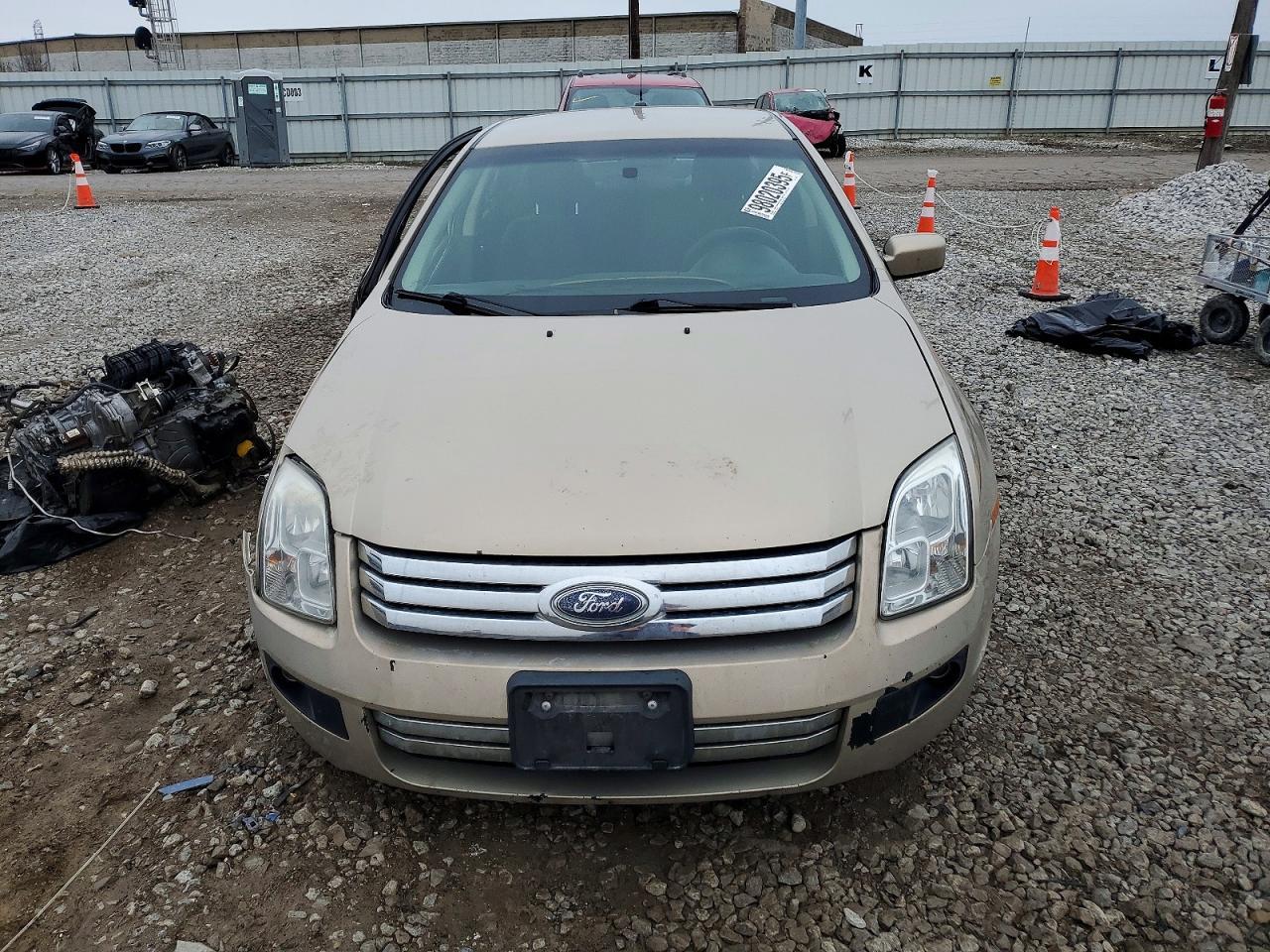 2008 Ford Fusion Se - Image 5