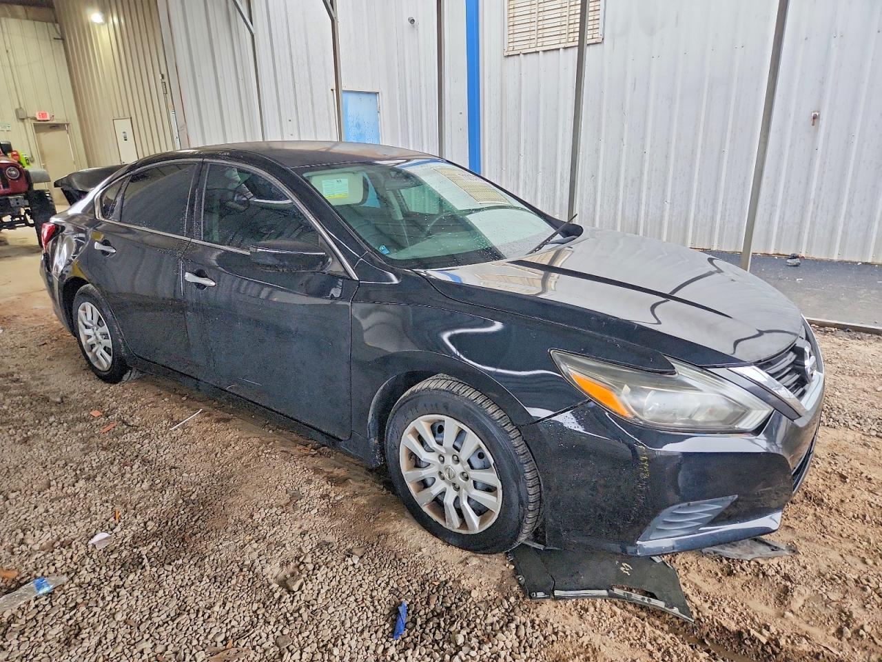2016 Niss Altima 2.5 - Фото 4