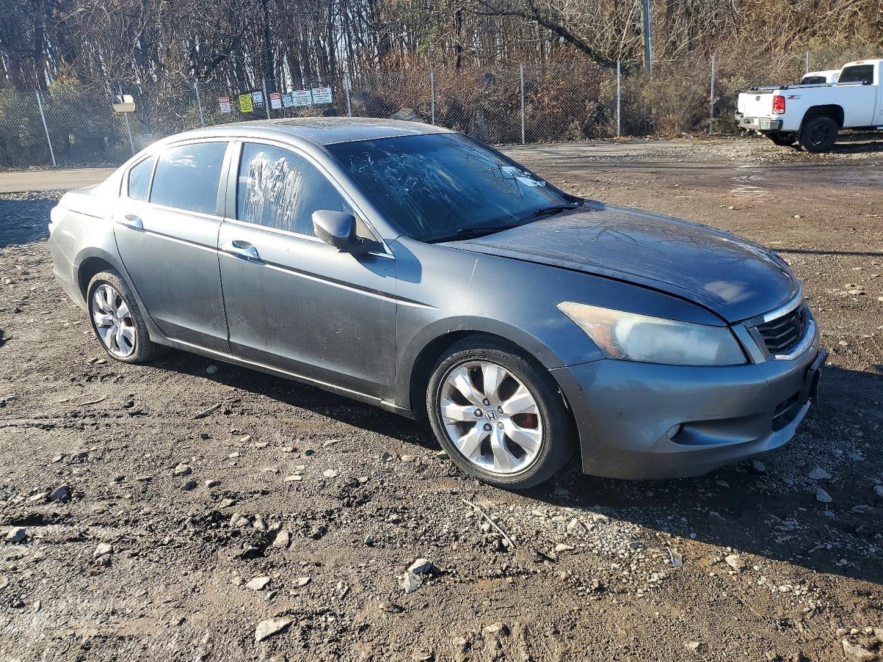 2009 Honda Accord Exl - Фото 4