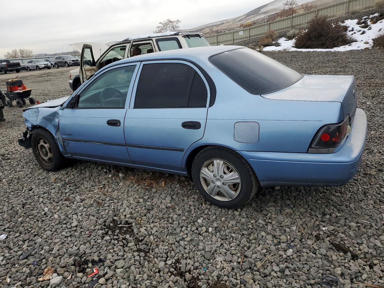 1996 Toyota Corolla - Фото 2